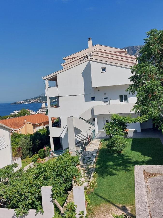Apartmani Zderic Gradac  Zewnętrze zdjęcie