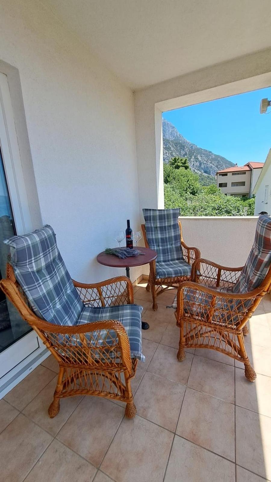 Apartmani Zderic Gradac  Zewnętrze zdjęcie