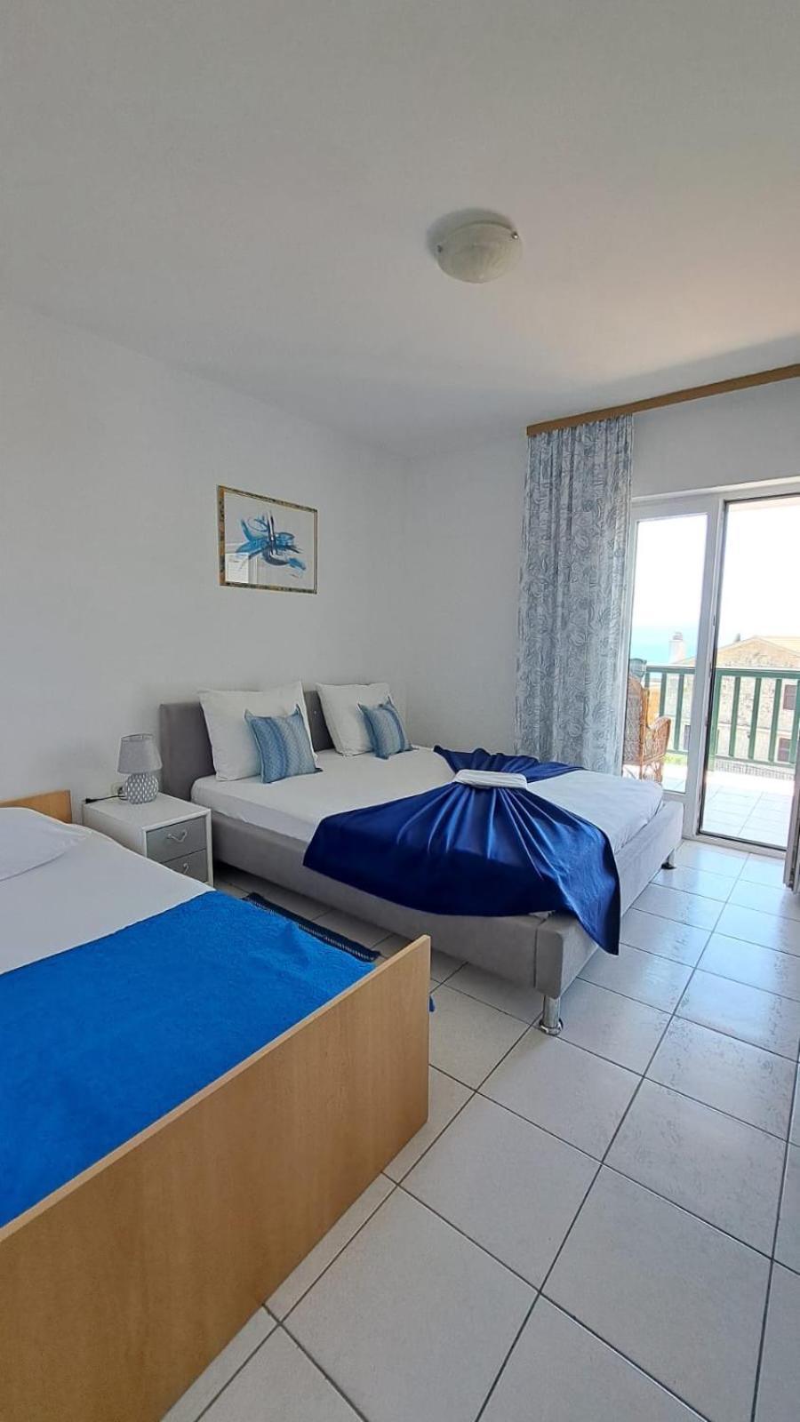 Apartmani Zderic Gradac  Zewnętrze zdjęcie
