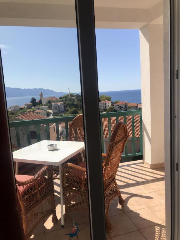 Apartmani Zderic Gradac  Zewnętrze zdjęcie