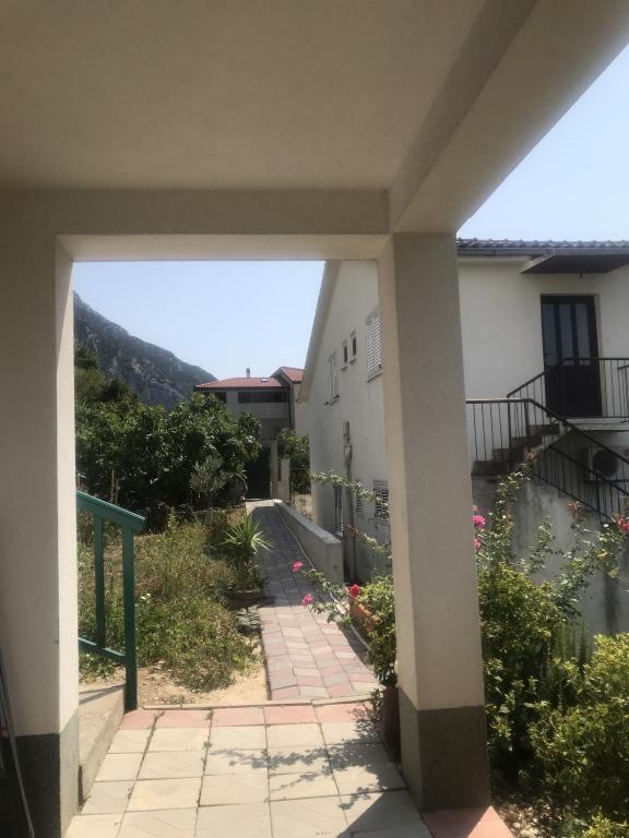 Apartmani Zderic Gradac  Zewnętrze zdjęcie