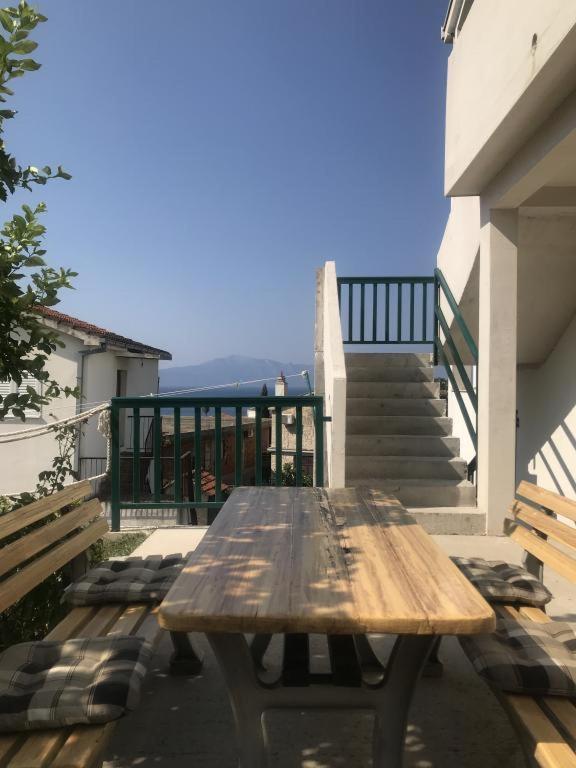 Apartmani Zderic Gradac  Zewnętrze zdjęcie