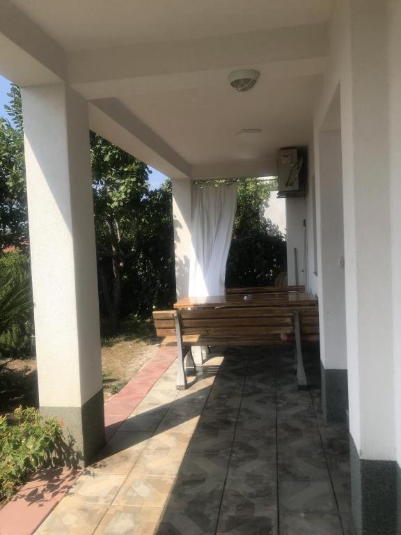 Apartmani Zderic Gradac  Zewnętrze zdjęcie
