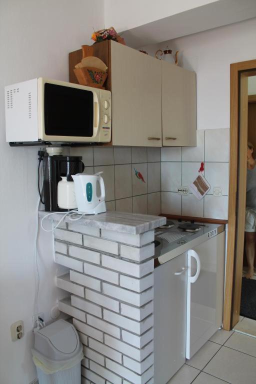 Apartmani Zderic Gradac  Zewnętrze zdjęcie