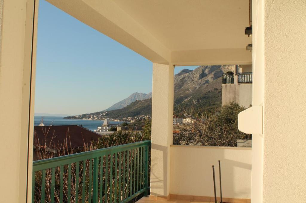 Apartmani Zderic Gradac  Zewnętrze zdjęcie