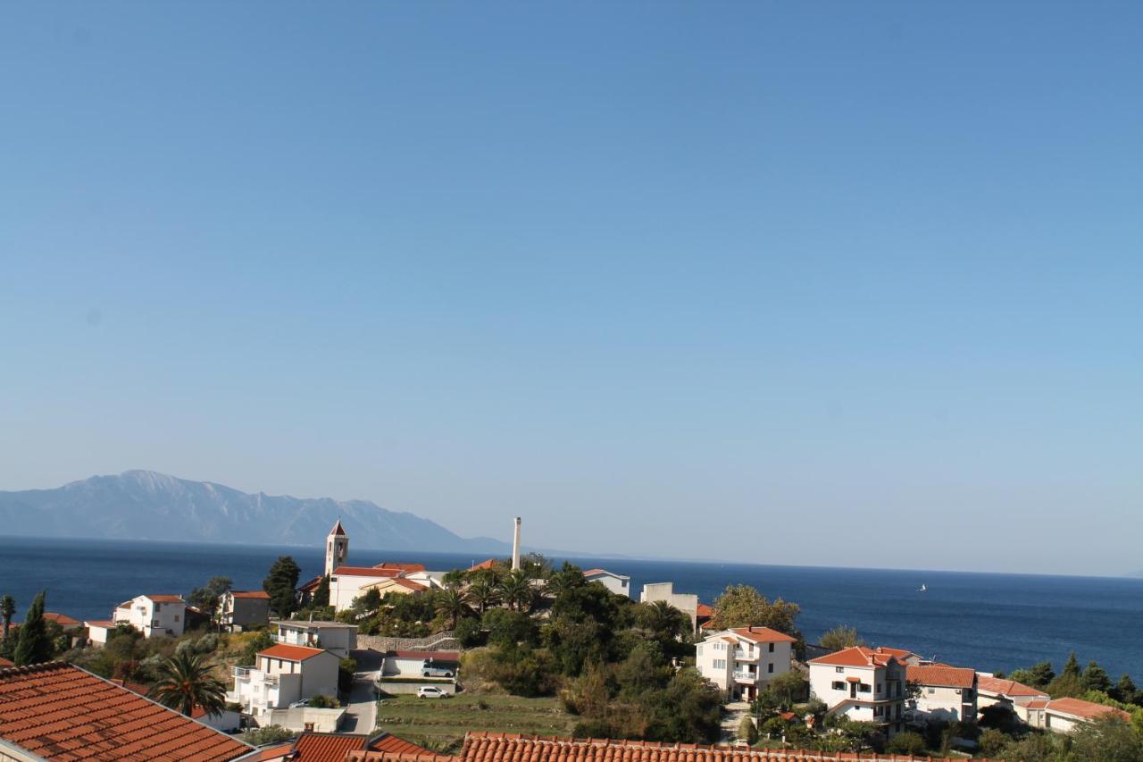 Apartmani Zderic Gradac  Zewnętrze zdjęcie