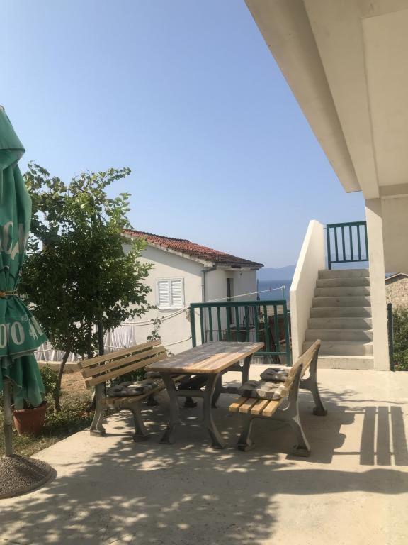 Apartmani Zderic Gradac  Zewnętrze zdjęcie