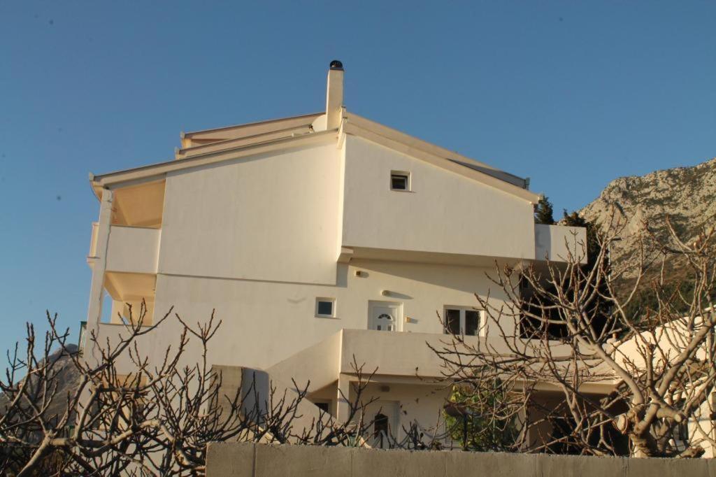 Apartmani Zderic Gradac  Zewnętrze zdjęcie