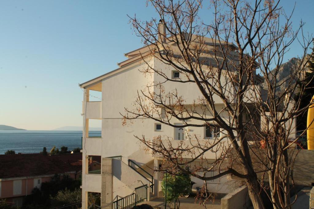 Apartmani Zderic Gradac  Zewnętrze zdjęcie