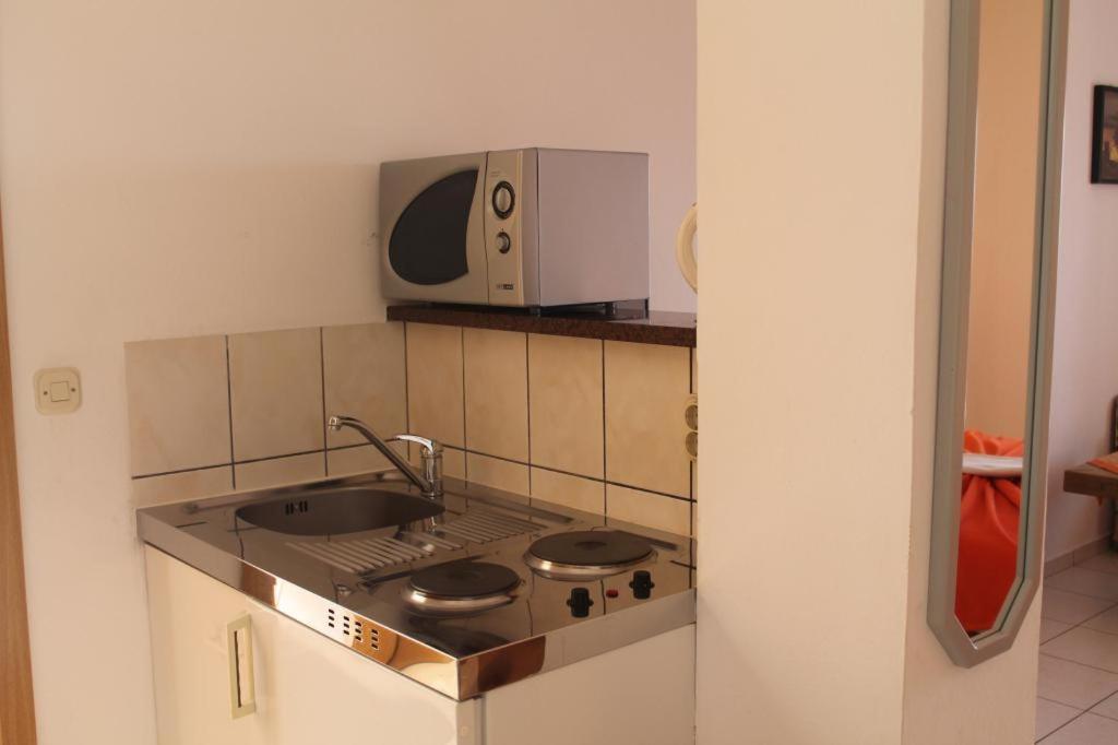 Apartmani Zderic Gradac  Zewnętrze zdjęcie